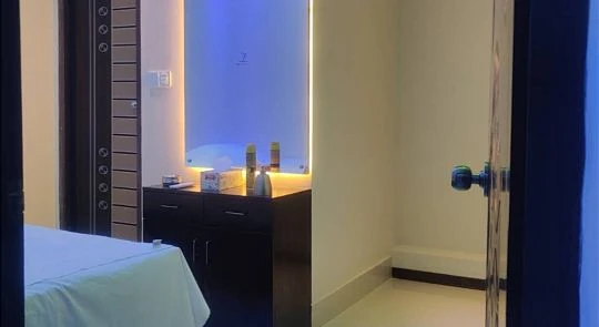 Lucifer Spa wellness ambience in Dhaka