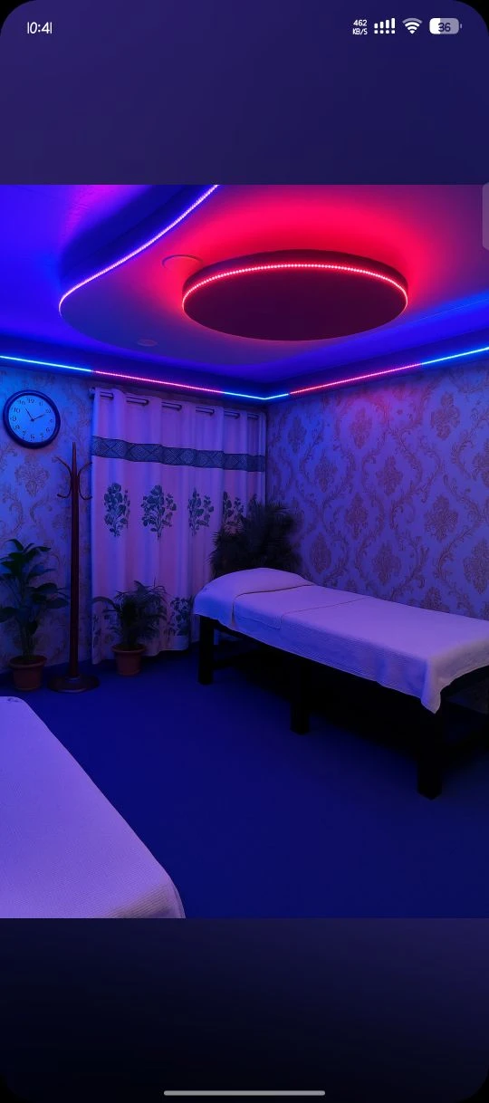 Premium Massage Room