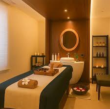 Lucifer Spa service-area guide for Bashundhara, Dhaka